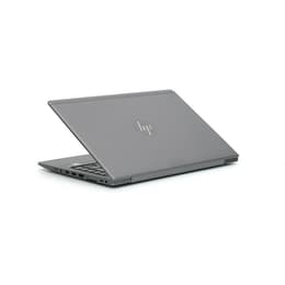 HP ZBook 14u G5 14" (2018) - Core i5-8350U - 16GB - SSD 256 GB QWERTZ - Γερμανικό
