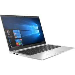 Hp EliteBook 840 G8 14"(2020) - Core i5-1135G7﻿ - 16GB - SSD 256 Gb AZERTY - Γαλλικό