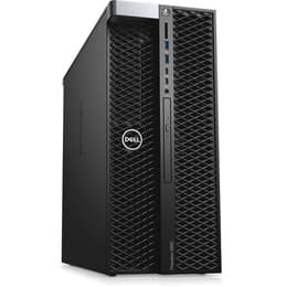 Dell Precision 5820 Tower Xeon W-2123 3.6 - SSD 512 GB - 48GB