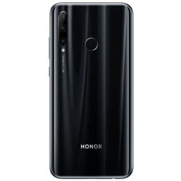Honor 20 Lite 128GB - Μαύρο - Ξεκλείδωτο