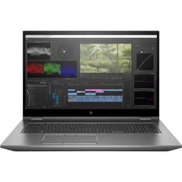 HP ZBook Fury 17 G8 17" (2021) - Core i7 - Gen 11 (H) - 16GB - SSD 512 GB AZERTY - Γαλλικό