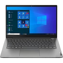 Lenovo ThinkBook 14 G3 14" (2021) - Ryzen 5 - 5000 Series (U) - 16GB - SSD 512 GB QWERTY - Ισπανικό