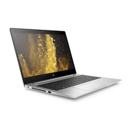 Hp EliteBook 830 G6 14"(2018) - Core i5-8365U - 16GB - SSD 256 Gb AZERTY - Γαλλικό