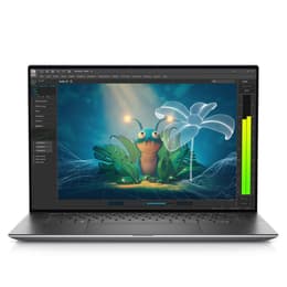 Dell Precision 5570 15" (2022) - Core i7 - Gen 12 (H) - 64GB - SSD 512 GB QWERTZ - Γερμανικό