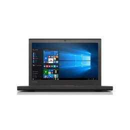 Lenovo ThinkPad X260 12"(2016) - Core i5-6300U - 8GB - SSD 480 Gb AZERTY - Γαλλικό