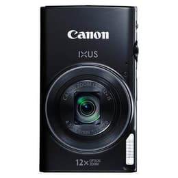 Συμπαγής Ixus 275 HS - Μαύρο + Canon Canon Zoom Lens 25-300mm f/3.6 - f/7 f/3.6-7