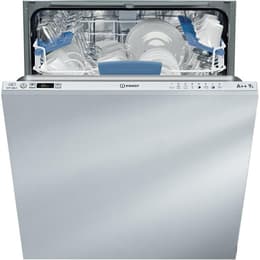 Εντοιχιζώμενο πλυντήριο πιάτων 59,5 cm INDESIT DIFP66B+9 EU - 12 έως 16 σερβίτσια μαχαιροπήρουνα