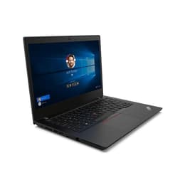 Lenovo ThinkPad L14 14" (2020) - Ryzen 5 - 4000 Series (U) - 16GB - SSD 512 GB QWERTY - Ισπανικό