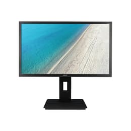 24" Acer B246HL 1920 x 1080 LCD monitor Μαύρο