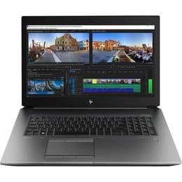 HP Zbook 17 G5 17" (2019) - Core i7 - Gen 9 (H) - 16GB - SSD 256 GB AZERTY - Γαλλικό
