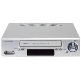 Deawoo SV241S VCR + συσκευή εγγραφής VHS - VHS - 2 κεφάλια - Mono