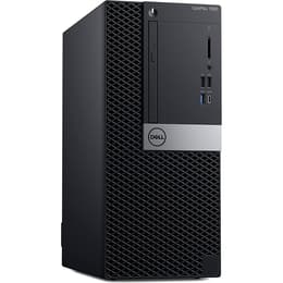 Dell OptiPlex 7060 MT Core i7-8700 3.2 - SSD 256 GB - 8GB