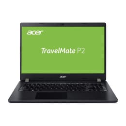 Acer TravelMate P2 15" (2019) - Core i5-10210U - 8GB - SSD 256 Gb QWERTZ - Γερμανικό