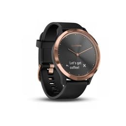 Garmin Ρολόγια Vivomove HR Παρακολούθηση καρδιακού ρυθμού - Ροζ χρυσό