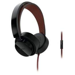 Philips CitiScape Shibuya SHL5215BK με καλώδιο Ακουστικά - Μαύρο
