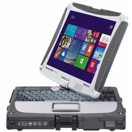 Panasonic ToughBook CF-19 10" Core i5-2520M - SSD 1000 Gb - 16GB QWERTY - Αγγλικά