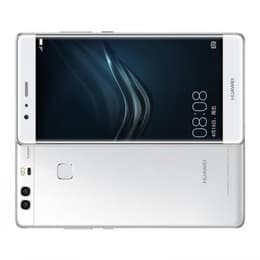 Huawei P9 Plus 32GB - Άσπρο - Ξεκλείδωτο