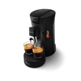 Μηχανή Espresso πολλαπλών λειτουργιών Philips CSA240/21 0,1000L - Μαύρο
