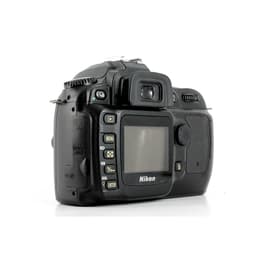 Reflex D50 - Μαύρο + Nikon AF-S DX Nikkor ED 18-55mm f/3.5-5.6 G II f/3.5-5.6
