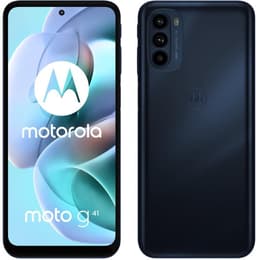 Motorola Moto G41 128GB - Μαύρο - Ξεκλείδωτο