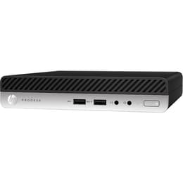 HP ProDesk 400 G4 Mini Core i5-8500 2,1 - SSD 512 Gb - 8GB