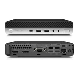 HP ProDesk 400 G4 Mini Core i5-8500 2.1 - SSD 512 GB - 8GB