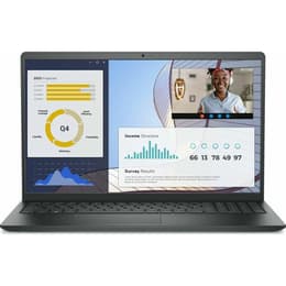 Dell Vostro 3530 15" (2023) - Core i5 - Gen 13 (U) - 16GB - SSD 512 GB QWERTY - Αγγλικά