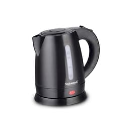 Techwood TB-1036 Μαύρο 1,0000L - Ηλεκτρικός βραστήρας