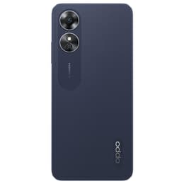 Oppo A17 64GB - Μαύρο - Ξεκλείδωτο