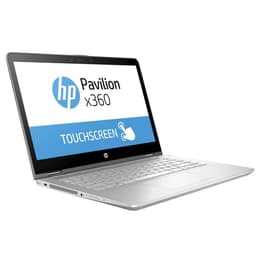 HP PavIlion x360 14-ba008nf 14" Core i5-7200U - SSD 256 Gb - 8GB AZERTY - Γαλλικό