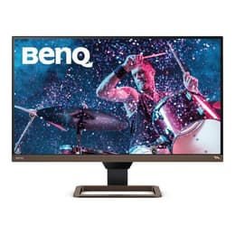 27" Benq EX2780U 3840x2160 LED monitor Μαύρο