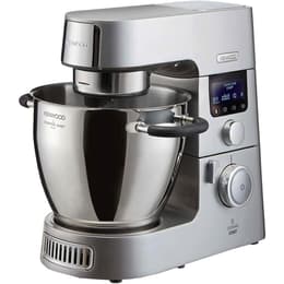 Kenwood KCC9040S 6,7000L Ασημί Κουζινομηχανή - Πολυμίξερ