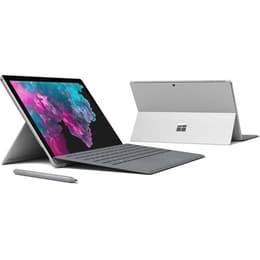 Microsoft Surface Pro 7 12" Core i3-1005G1 - SSD 128 GB - 4GB QWERTY - Ισπανικό