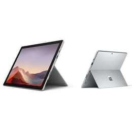 Microsoft Surface Pro 7 12" Core i3-1005G1 - SSD 128 GB - 4GB QWERTY - Ισπανικό