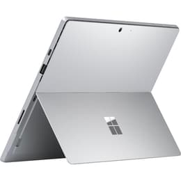 Microsoft Surface Pro 7 12" Core i3-1005G1 - SSD 128 GB - 4GB QWERTY - Ισπανικό