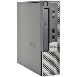 Dell OptiPlex 780 USFF 19" Pentium 3,2 GHz - SSD 960 Gb - 4GB AZERTY