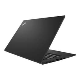 Lenovo ThinkPad T480S 14" (2018) - Core i5-8350U - 16GB - SSD 256 Gb QWERTY - Αγγλικά