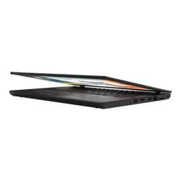 Lenovo ThinkPad T480S 14" (2018) - Core i5-8350U - 16GB - SSD 256 Gb QWERTY - Αγγλικά