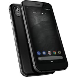 Cat S52 64GB - Μαύρο - Ξεκλείδωτο