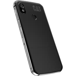 Cat S52 64GB - Μαύρο - Ξεκλείδωτο