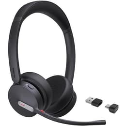Yealink BH70 Μειωτής θορύβου gaming wireless Ακουστικά Μικρόφωνο - Μαύρο