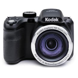 Bridge PixPro AZ361 - Μαύρο + Kodak PixPro Aspheric HD Zoom Lens 24-864mm f/2.9-5.7 f/2.9-5.7