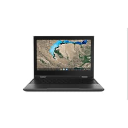 Lenovo 300E ChromeBook G2 Celeron N4020 1.1 GHz 32GB eMMC - 4GB AZERTY - Γαλλικό