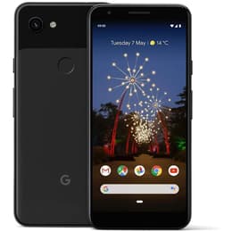 Google Pixel 3a 64GB - Μαύρο - Ξεκλείδωτο