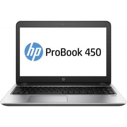 HP ProBook 450 G5 15" (2017) - Core i5-8250U - 8GB - SSD 256 GB QWERTY - Ισπανικό