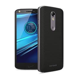 Motorola Droid Turbo 2 32GB - Μαύρο - Ξεκλείδωτο