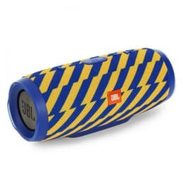 JBL Charge 3 Special Edition Bluetooth Ηχεία - Μπλε/Κίτρινο