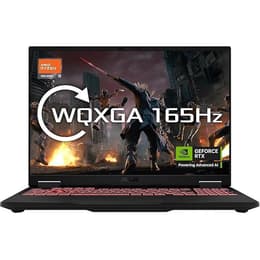 Asus TUF Gaming A16 16" - Ryzen 9 7940HX - 32GB - SSD 1 TBGB NVIDIA GeForce RTX 4060 QWERTY - Αγγλικά