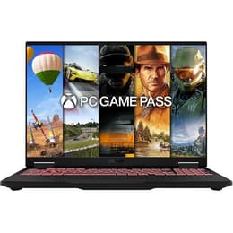 Asus TUF Gaming A16 16" - Ryzen 9 7940HX - 32GB - SSD 1 TBGB NVIDIA GeForce RTX 4060 QWERTY - Αγγλικά