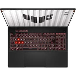Asus TUF Gaming A16 16" - Ryzen 9 7940HX - 32GB - SSD 1 TBGB NVIDIA GeForce RTX 4060 QWERTY - Αγγλικά